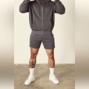 Rawgear Shorts  Bradley Martyn Lifting Work-out Athletic Gym Sweat-Short